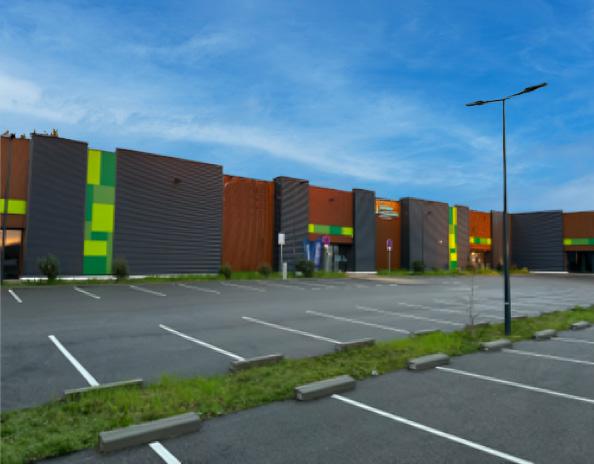 Local d'activité Anse 232m² Location local d'activité Anse Rhône OLACT2202943 1